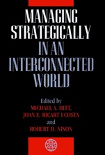 Managing Strategically in an Interconnected World - ISBN 9780471984979