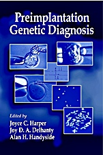 Preimplantation Genetic Diagnosis - ISBN 9780471985006