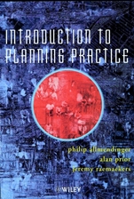 Introduction to Planning Practice - ISBN 9780471985228