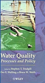 Water Quality: Processes and Policy - ISBN 9780471985471