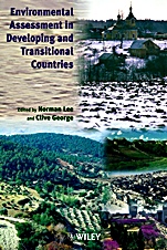 Environmental Assessment in Developing and Transitional Countries: Principles, Methods and Practice - ISBN 9780471985570