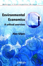 Environmental Economics: A Critical Overview - ISBN 9780471985594