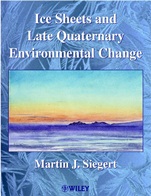 Ice Sheets and Late Quaternary Environmental Change - ISBN 9780471985709