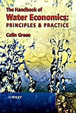 Handbook of Water Economics: Principles and Practice - ISBN 9780471985716