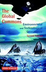The Global Commons: Environmental and Technological Governance - ISBN 9780471985747
