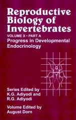 Reproductive Biology of Invertebrates: Progress in Development Endocrinology - ISBN 9780471986003