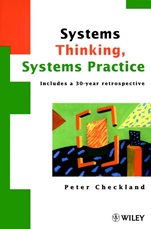 Systems Thinking, Systems Practice: Includes a 30–Year Retrospective - ISBN 9780471986065