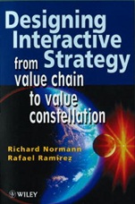 Designing Interactive Strategy: From Value Chain to Value Constellation - ISBN 9780471986072
