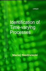 Identification of Time–varying Processes - ISBN 9780471986294