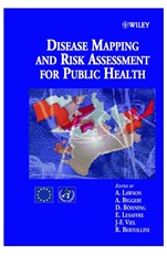 Disease Mapping and Risk Assessment for Public Health - ISBN 9780471986348