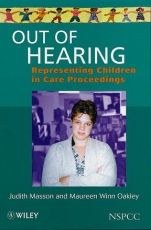 Out of Hearing: Representing Children in Court - ISBN 9780471986423