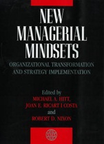 New Managerial Mindsets: Organizational Transformation and Strategy Implementation - ISBN 9780471986676
