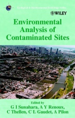 Environmental Analysis of Contaminated Sites - ISBN 9780471986690