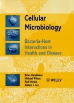 Cellular Microbiology: Bacteria–Host Interactions in Health and Disease - ISBN 9780471986782