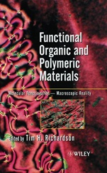 Functional Organic and Polymeric Materials: Molecular Functionality – Macroscopic Reality - ISBN 9780471987246