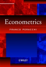 Econometrics - ISBN 9780471987642