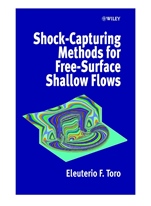 Shock–Capturing Methods for Free–Surface Shallow Flows - ISBN 9780471987666