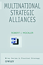 Multinational Strategic Alliances - ISBN 9780471987758