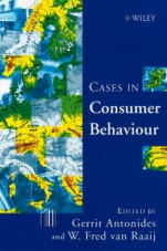 Cases in Consumer Behaviour - ISBN 9780471987819