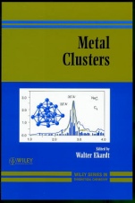 Metal Clusters - ISBN 9780471987833