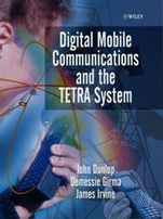 Digital Mobile Communications and the TETRA System - ISBN 9780471987925