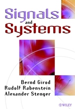 Signals and Systems - ISBN 9780471988007