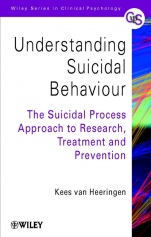 Understanding Suicidal Behaviour: The Suicidal Process Approach to Research, Treatment and Prevention - ISBN 9780471988038