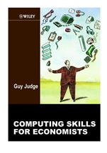 Computing Skills for Economists - ISBN 9780471988069