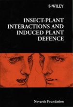 Insect–Plant Interactions and Induced Plant Defence - ISBN 9780471988151
