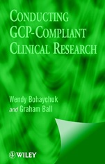 Conducting GCP–Compliant Clinical Research - ISBN 9780471988243