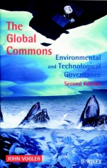 The Global Commons: Environmental and Technological Governance - ISBN 9780471988267