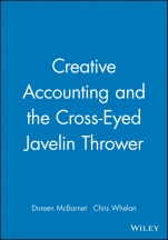 Creative Accounting and the Cross–Eyed Javelin Thrower - ISBN 9780471988359