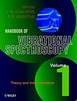 Handbook of Vibrational Spectroscopy: 5 Volume Set - ISBN 9780471988472