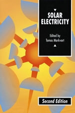 Solar Electricity - ISBN 9780471988526