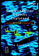 Semiconductor Devices Explained: Using Active Simulation - ISBN 9780471988540