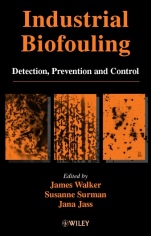 Industrial Biofouling: Detection, Prevention and Control - ISBN 9780471988663
