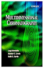 Multidimensional Chromatography - ISBN 9780471988694