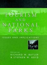 Tourism and National Parks: Issues and Implications - ISBN 9780471988946