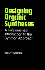 Designing Organic Syntheses: A Programmed Introduction to the Synthon Approach - ISBN 9780471996125