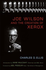 Joe Wilson and the Creation of Xerox - ISBN 9780471998358