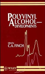 Polyvinyl Alcohol––Developments - ISBN 9780471998501