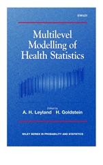 Multilevel Modelling of Health Statistics - ISBN 9780471998907