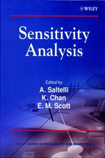 Sensitivity Analysis: Gauging the Worth of Scientific Models - ISBN 9780471998921