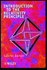 Introduction to the Relativity Principle - ISBN 9780471998969