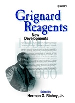 Grignard Reagents: New Developments - ISBN 9780471999089