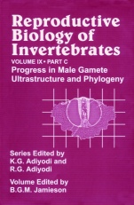Reproductive Biology of Invertebrates: Progress in Male Gamete Ultrastructure and Phylogeny - ISBN 9780471999102