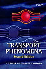 Transport Phenomena - ISBN 9780471999904