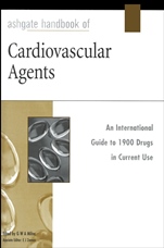 Ashgate Handbook of Cardiovascular Agents - ISBN 9780566083860