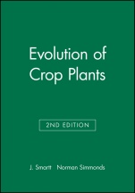 Evolution of Crop Plants - ISBN 9780582086432