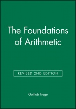 The Foundations of Arithmetic - ISBN 9780631126942